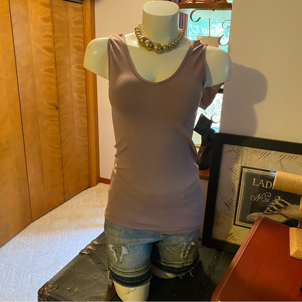 C’est Moi splendid 2 in 1 reversible tank!